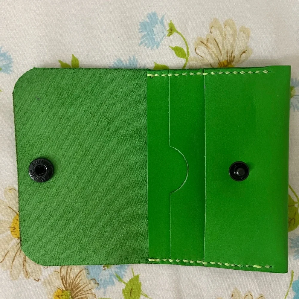 Handmade Genuine Leather Wallet